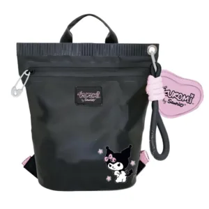 KUROMI - Sac à Dos Fashion - 33x30x12cm