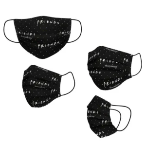 FRIENDS - Masque visage adulte