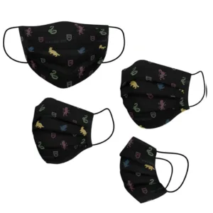 HARRY POTTER - Houses - Masque visage adulte
