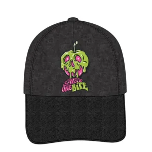 DISNEY VILAINS - Casquette Baseball Premium - 57 cm