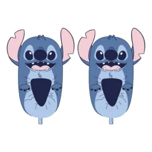 STITCH - Chaussons 3D - T36/37