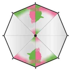 WICKED - Duo - Parapluie - 60 cm