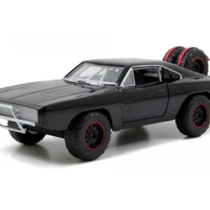 FAST & FURIOUS - 1970 Dodge Charger - 1:24