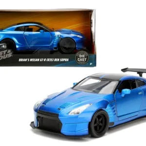 FAST & FURIOUS - 2009 Nissan Ben Sopra 1 - 1:24