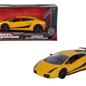 FAST & FURIOUS - Lamborghini Gallardo - 1:24