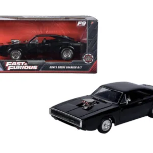 FAST & FURIOUS - 1327 Dodge Charger - 1:24