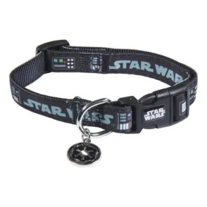 DARTH VADER - Collier pour Chien - M