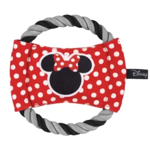 MINNIE - Jouets de Dentition en Corde pour Chien