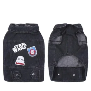 STAR WARS - Veste en Jeans pour Chien - M