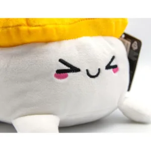 PLUSHI - Nigiri avec oeuf - Peluche 20cm