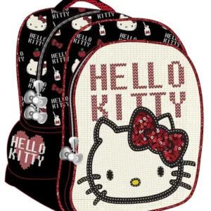 HELLO KITTY - Sac à Dos Junior '30x25x5cm'