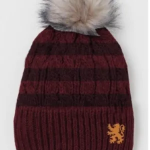 HARRY POTTER - Gryffondor - Bonnet taille unique