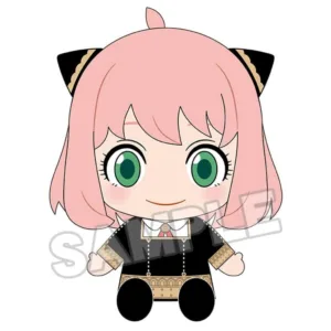 SPY X FAMILY - Anya Forger - Peluche Nendoroid Plus 17cm