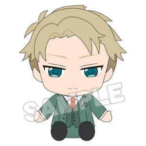 SPY X FAMILY - Loid Forger - Peluche Nendoroid Plus 20cm