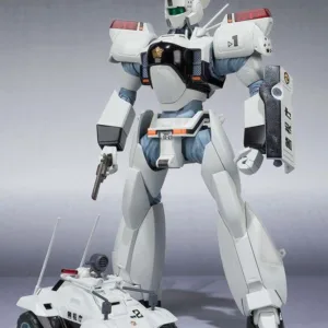 PATLABOR - Ingram - Figurine Robot Spirits 13cm