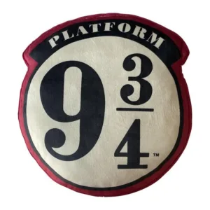 HARRY POTTER - Plateforme 9 3/4 - Coussin '45X45X4cm'