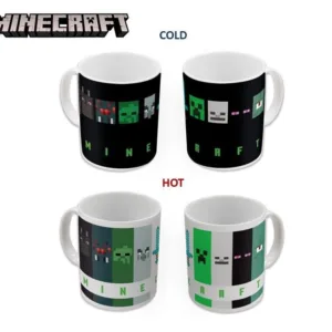 MINECRAFT - Mug Thermoréactif - 325ml