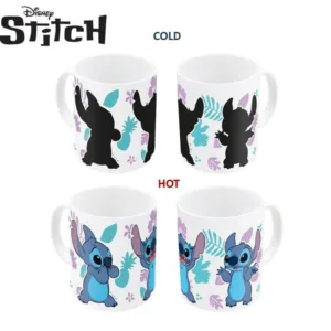 STITCH - Mood - Mug Thermoréactif - 325ml