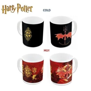 HARRY POTTER - Mug Thermoréactif - 325ml