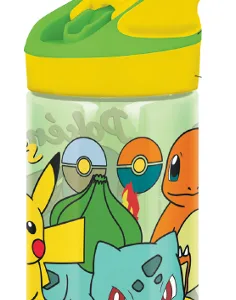 POKEMON - A Wild Pikachu - Bouteille de Sport - 480ml