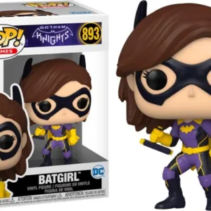 GOTHAM KNIGHT - POP N° 893 - Batgirl