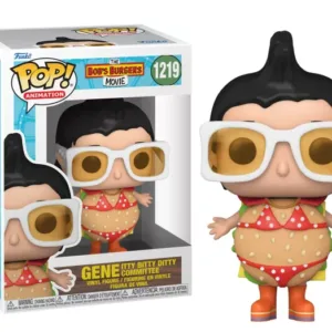 BOBS BURGERS - POP Animation N° 1219 - Band Gene