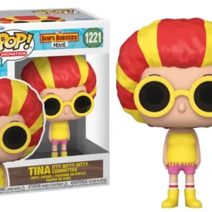 BOBS BURGERS - POP Animation N° 1221 - Band Tina
