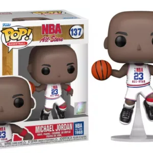 NBA Legends - POP N° 137 - Michael Jordan ( 1988 ASG )