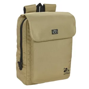 DISNEY 100ANS - Beige - Sac à dos '39x29x12cm'