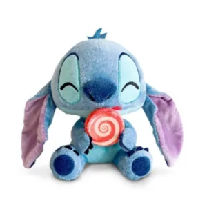 STITCH avec Sucette - Peluche 25cm