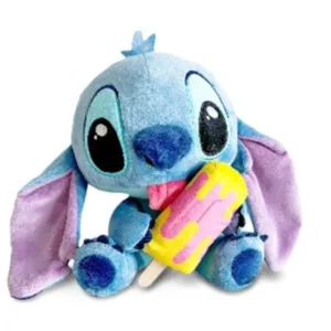 STITCH avec Glace - Peluche 25cm