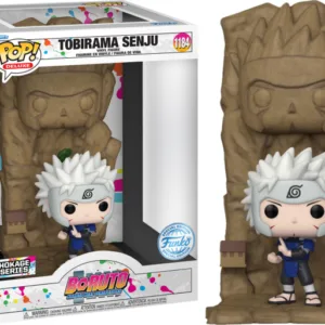 BORUTO - POP DELUXE N° 1184 - Tobirama Senju
