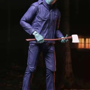 VENDREDI 13 - Jason "Jeux Vidéo" - Ultimate Figurine 17cm