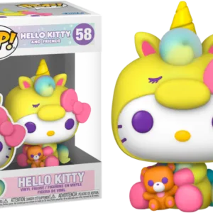 HELLO KITTY - POP Sanrio N° 58 - HK (UP)