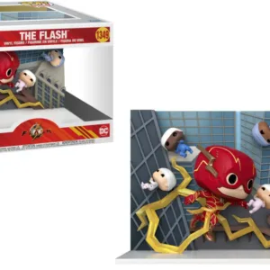 FLASH MOVIE - POP MOMENT N° 1349 - The Flash