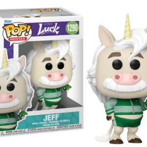 LUCK - POP Movies N° 1290 - Jeff