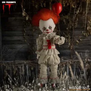 CA (2017) - Pennywise - Poupée LDD Presents 25cm
