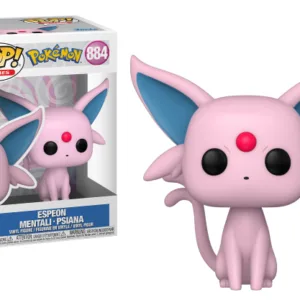 POKEMON - POP N° 884 - Mentali