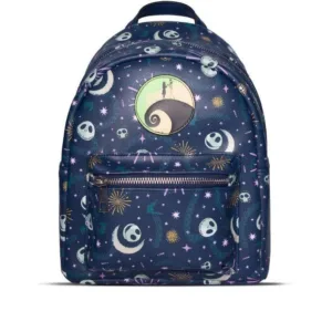 L'ETRANGE NOEL de Mr JACK - Moonlight - Mini Sac à dos