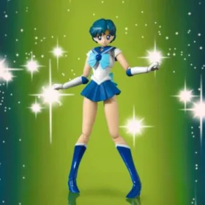 SAILOR MOON - Sailor Mercury - Figurine S.H.Figuarts 14cm
