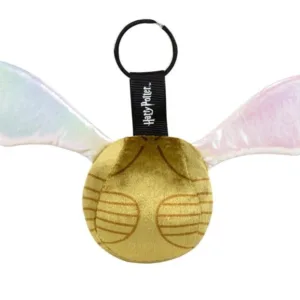 HARRY POTTER - Vif d'Or - Porte-Clés Peluche - 10cm