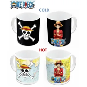 ONE PIECE - Luffy - Mug Thermoréactif - 325ml
