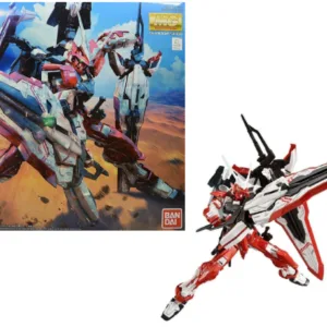 GUNDAM - MG 1/100 MBF-02VV Gundam Astray Turn Red