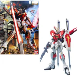 GUNDAM - MG Sword Impulse Gundam 1/100 - Model Kit
