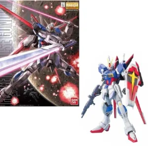 GUNDAM - MG 1/100 Force Impulse Gundam - Model Kit - 18cm