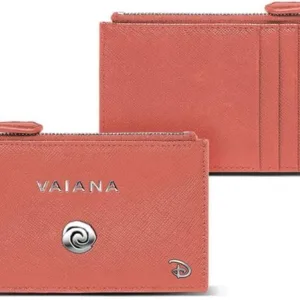 VAIANA - Porte-Monnaie + Porte-Cartes