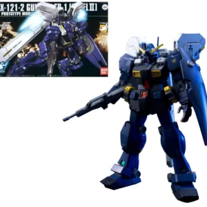 GUNDAM - HGUC RX-121-2 Gundam Hazek TR-1 1/144 - Model Kit