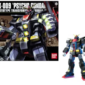 GUNDAM - HGUC 1/144 Gundam Psycho - Model Kit