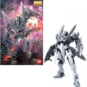 GUNDAM - MG 1/100 GN-X - Model Kit