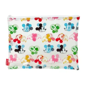 MICKEY - Beach - Trousse de Voyage Transparente